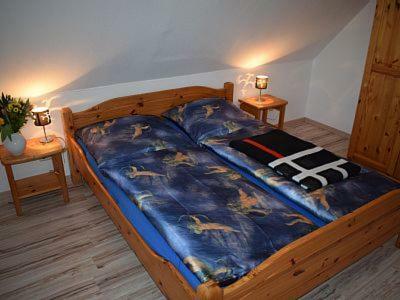 Ferienwohnung Hauke Tönning Buitenkant foto